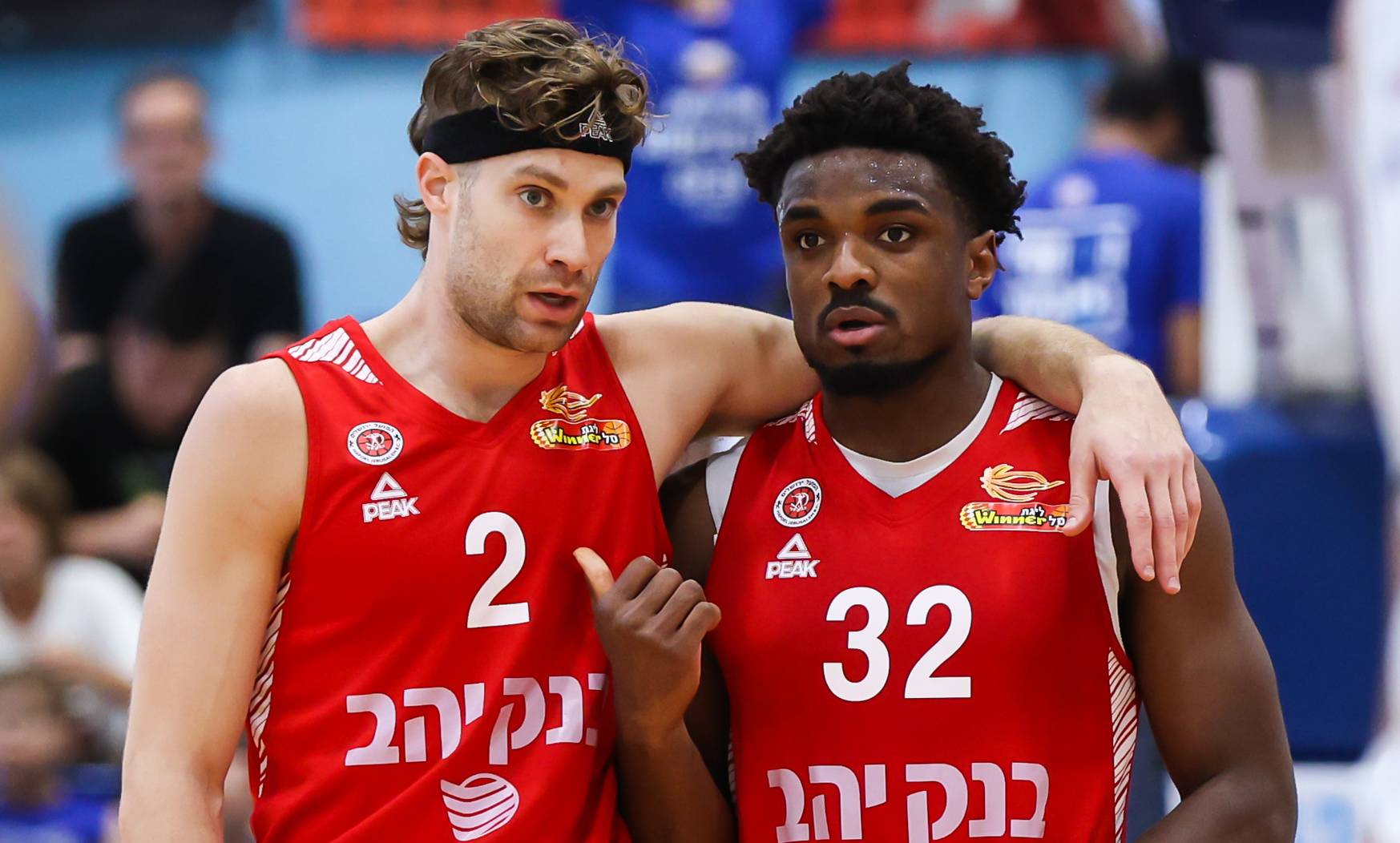 צפו: אובאסוהן ריחף לפסגת הטופ 10