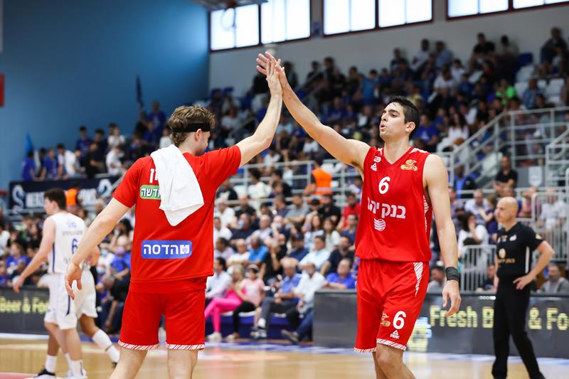 צפו: שיא עונתי בנקודות לאיתי שגב
