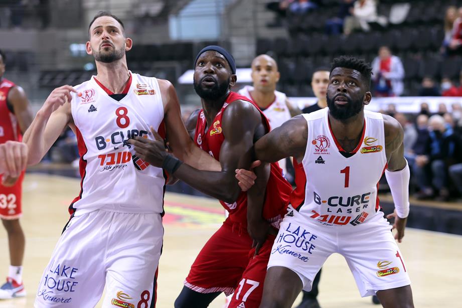 הערב: הפועל חיפה יוצאת לפיס ארנה