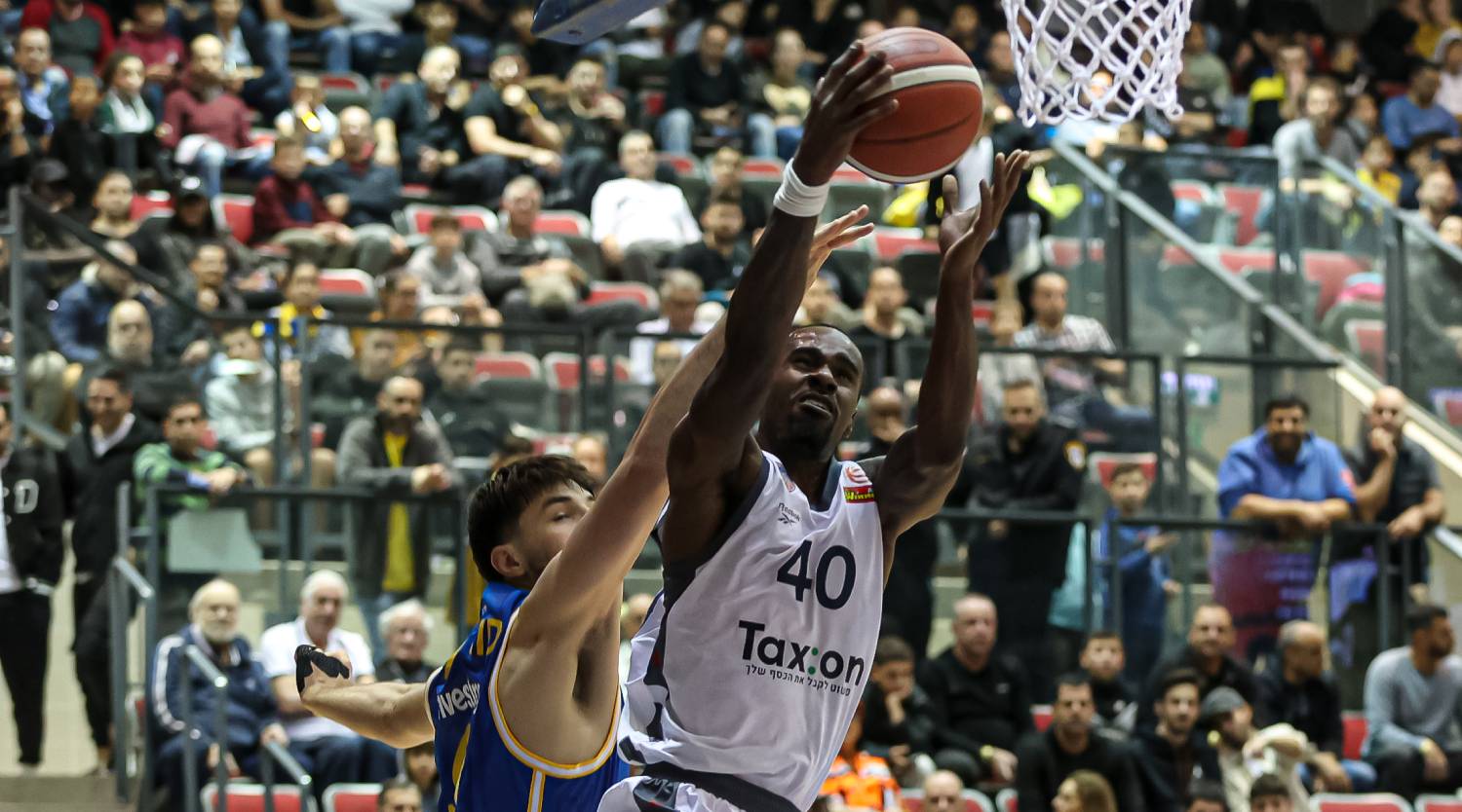 צפו: ערב אישי גדול לשאבון לואיס