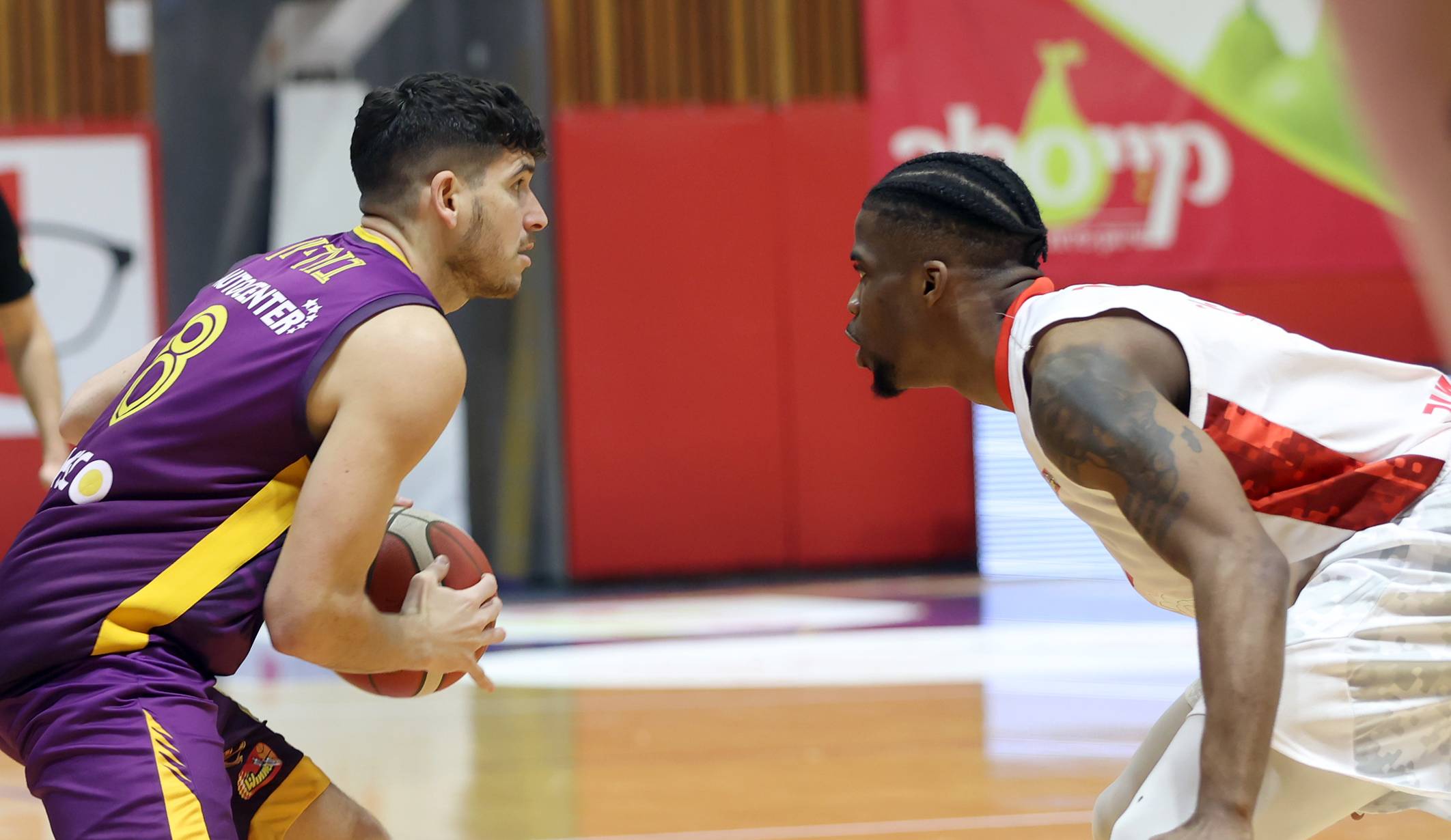 צפו: שיא קריירה לפרדריק בורדיון בליגה