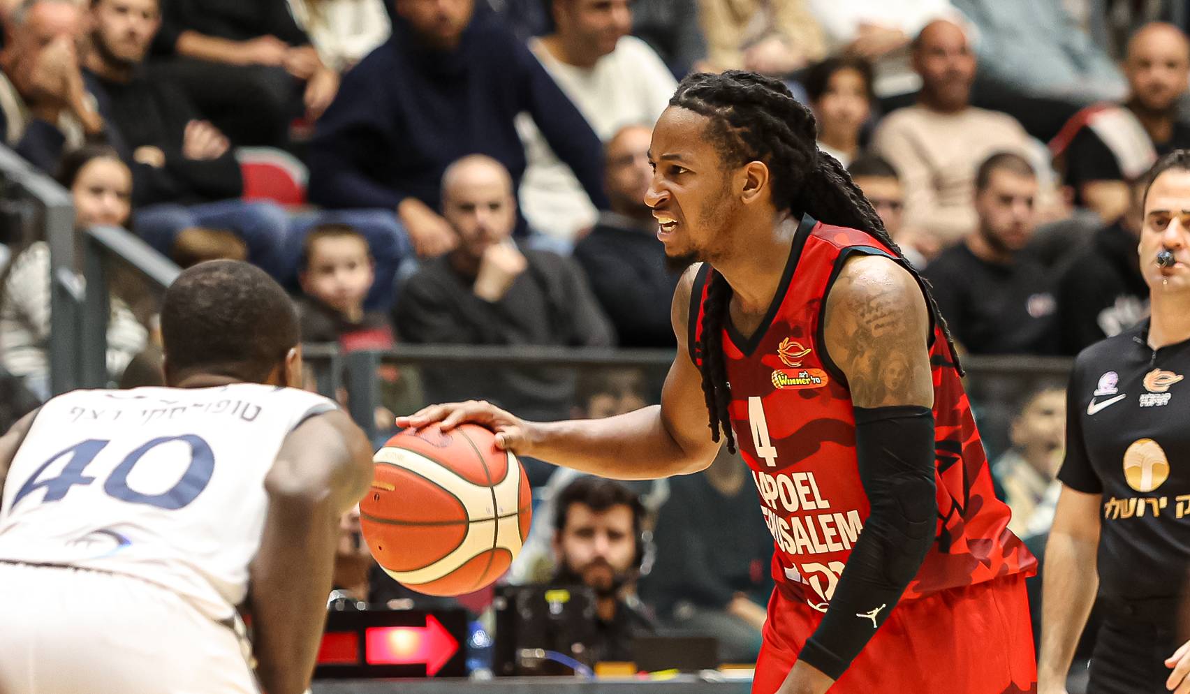 צפו: טופ 5 שבועי – קליעות בסוף רבע