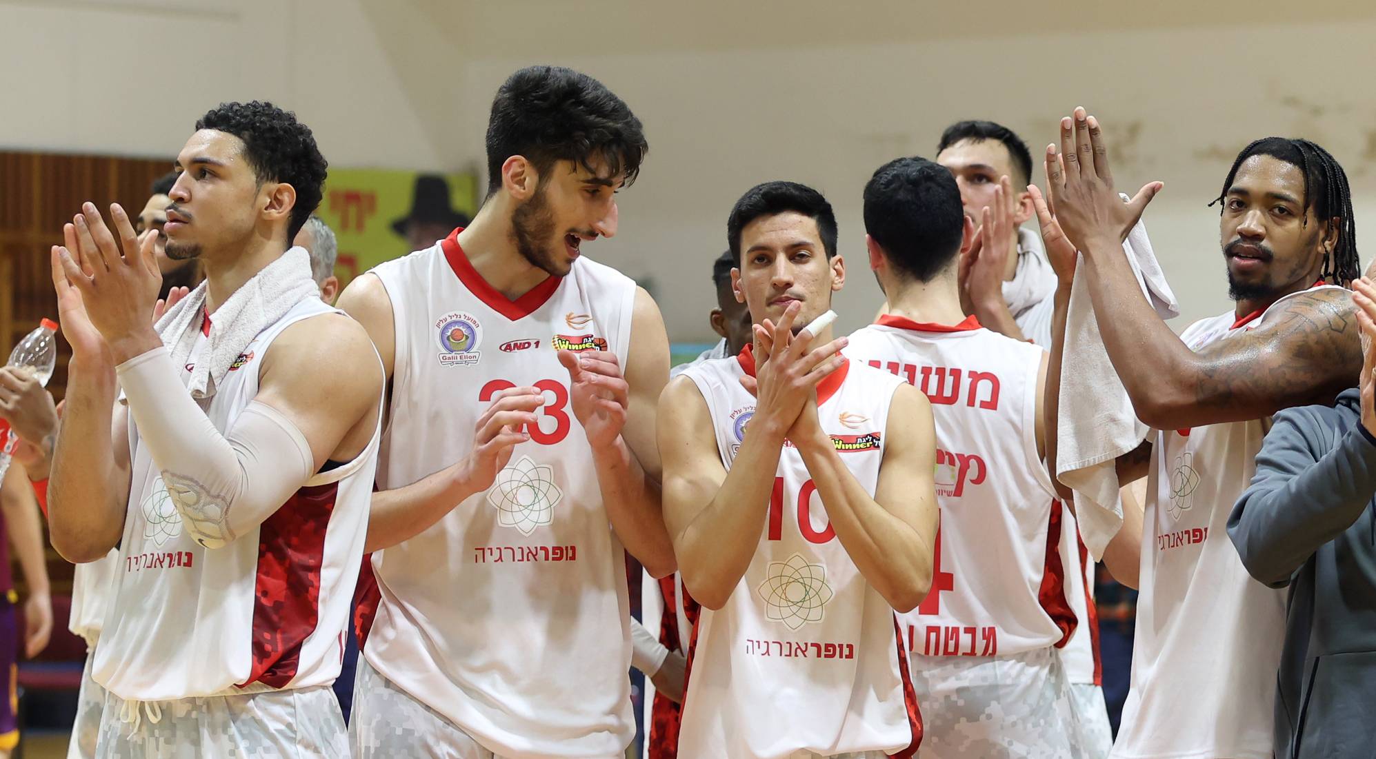 צפו: מהפך מרשים לגליל ברבע הרביעי