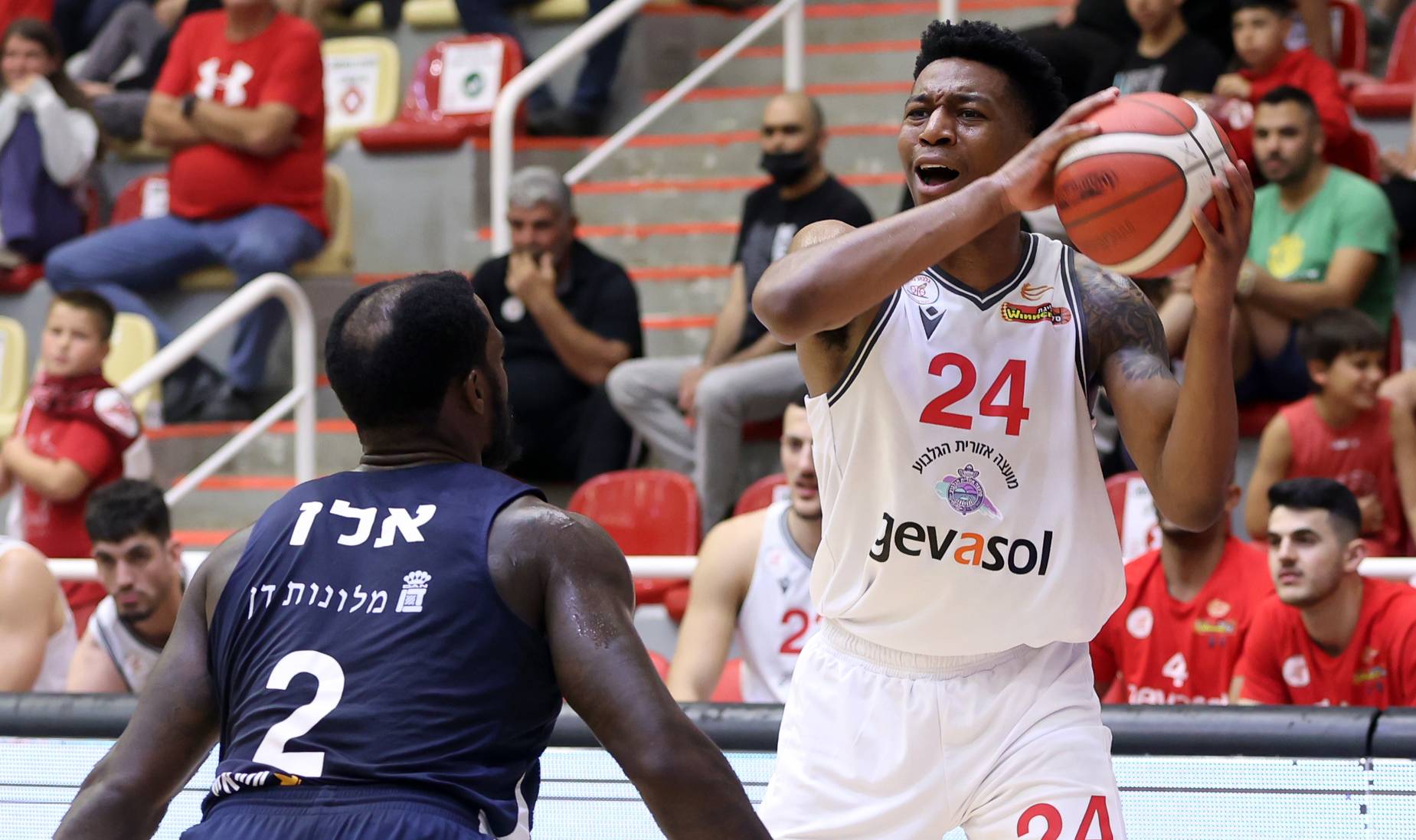 מצטיין המחזור ה-23: טיוס באטל