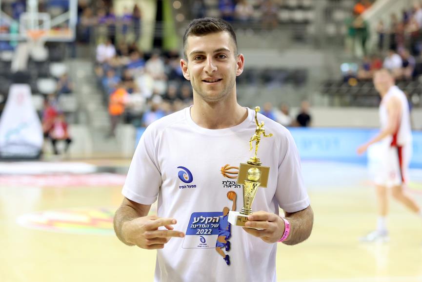 "הקלע של המדינה": כץ בשלב הארצי