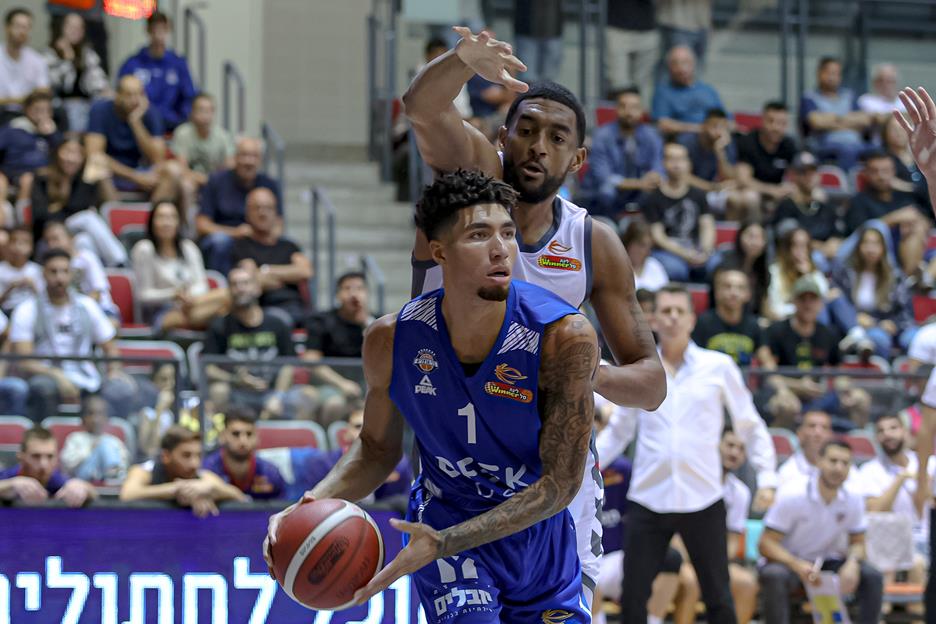 במוצ"ש: הרצליה וי-ם מחפשות ניצחון ראשון