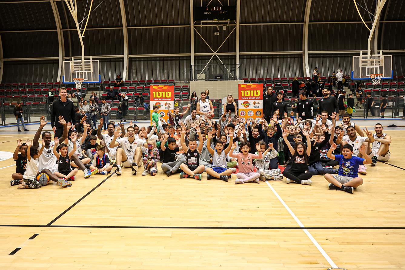 "המשך לקשר הרציף עם מחלקת הנוער"