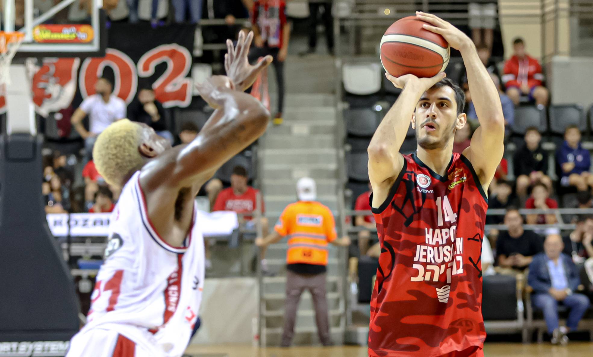 צפו: נועם דוברת מגיע מוכן לחלון הנבחרות