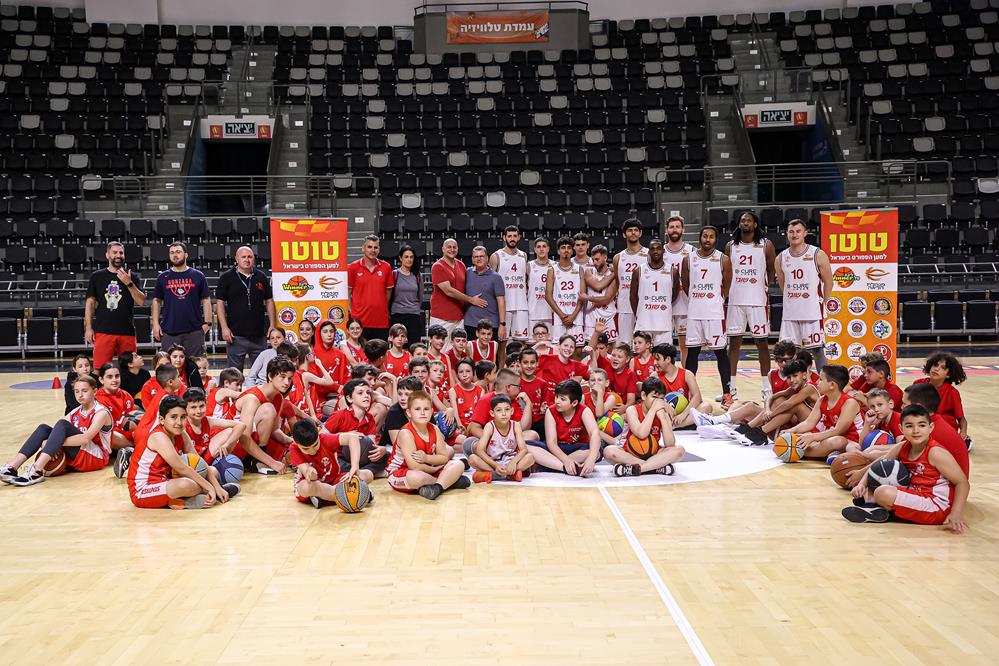 "כולנו במועדון מבינים את משמעות החיבור"