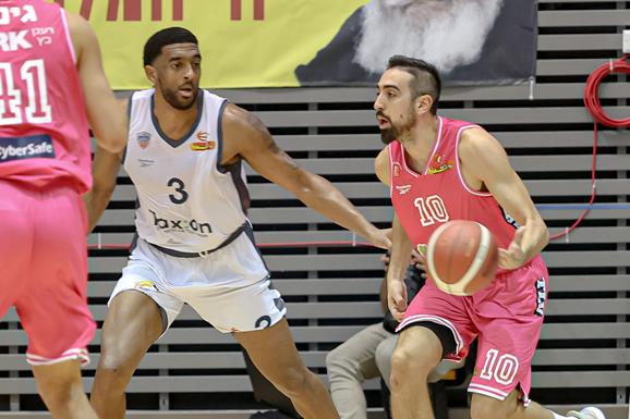 הערב: הפועל ת"א רוצה להישאר מושלמת