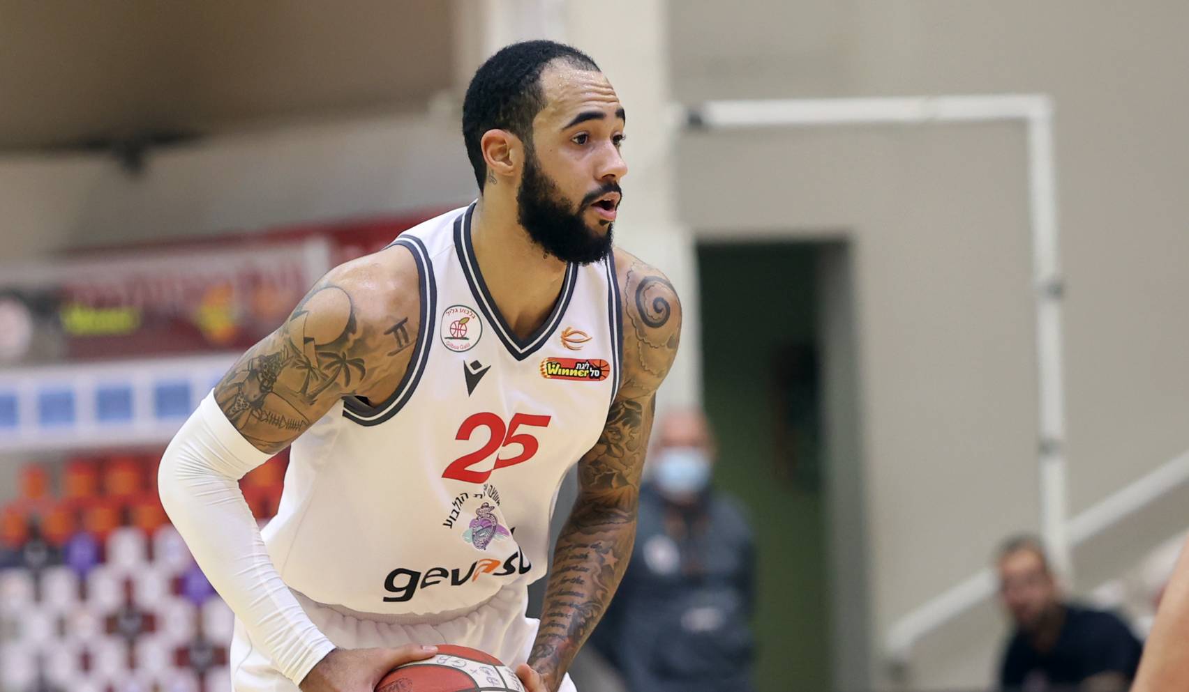 מתקרבת לשמינייה: ניצחון 3 ברצף לגלבוע