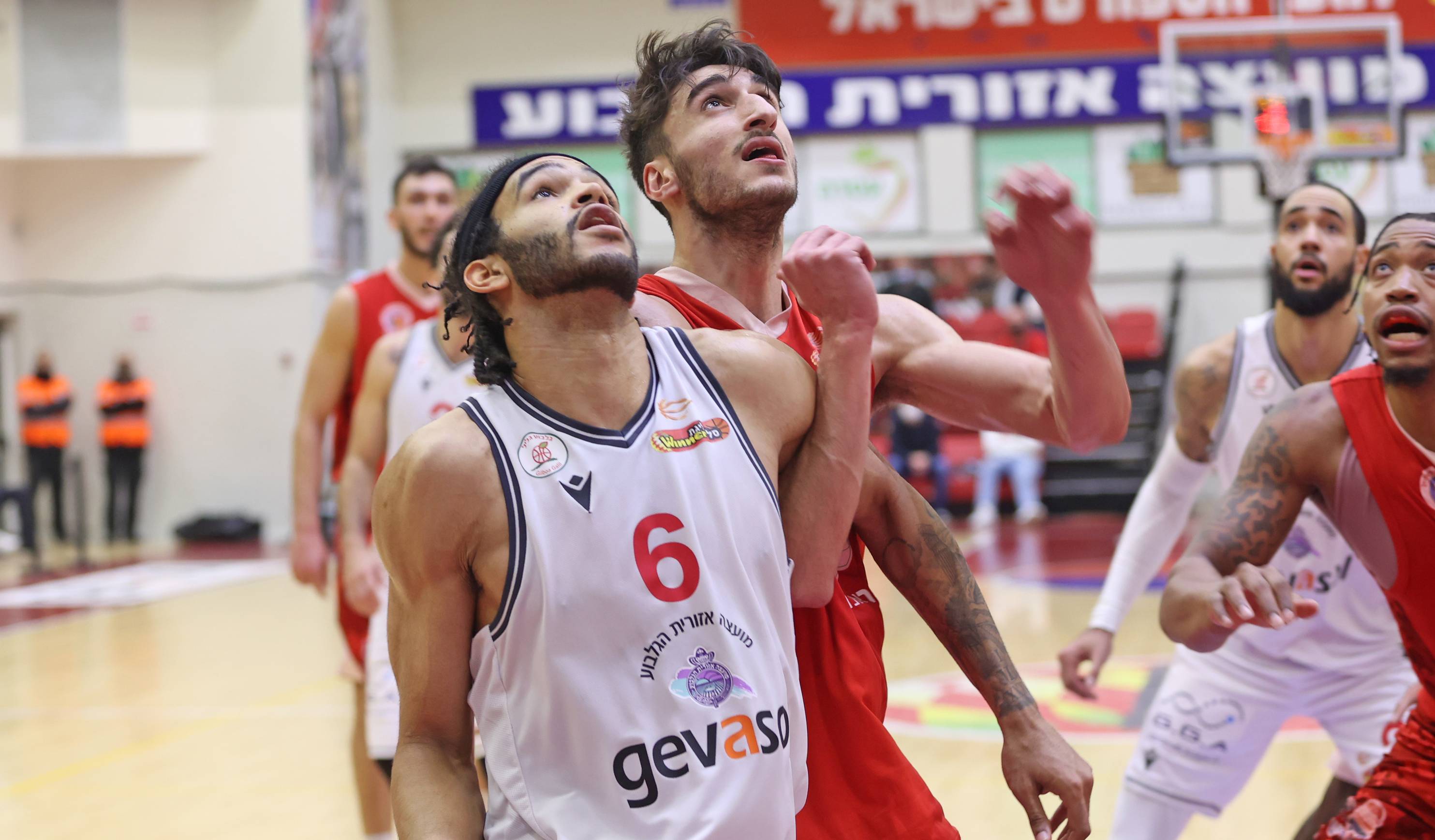 צפו: החגיגה של סשה קיליה-ג'ונס נמשכת