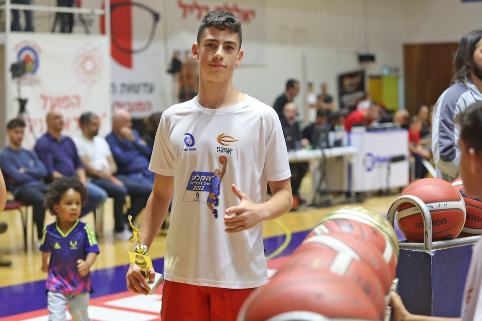 "הקלע של המדינה": קליין ג'וניור עלה