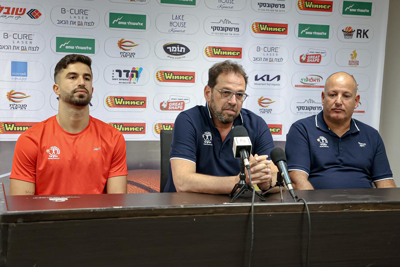 "ה-DNA של הפועל חיפה מאוד ייחודי"