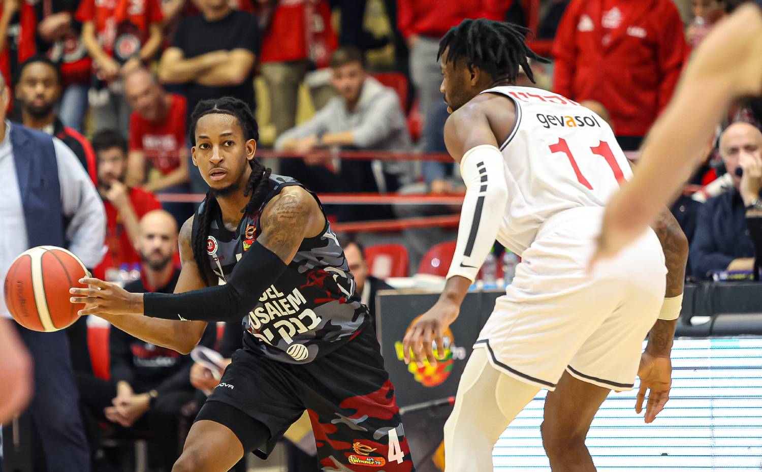 צפו: טופ 5 שבועי - שלשות מטורפות