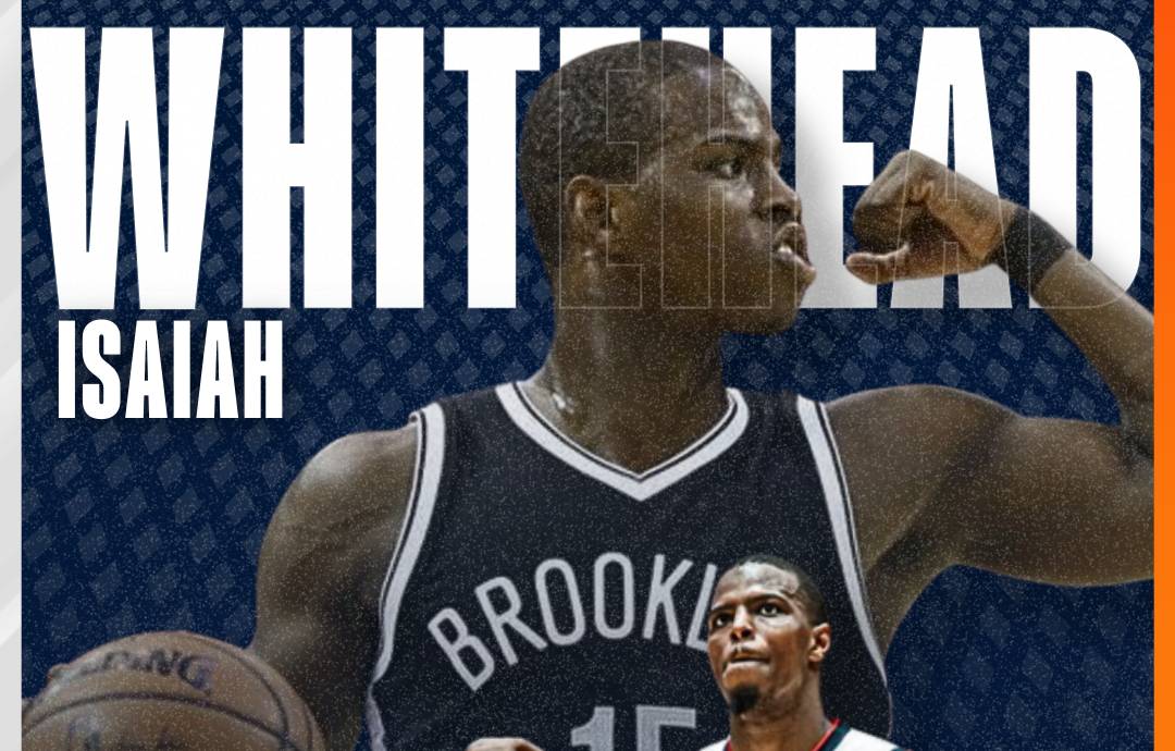 אייזיה ווייטהד משלים את סגל הכתומים