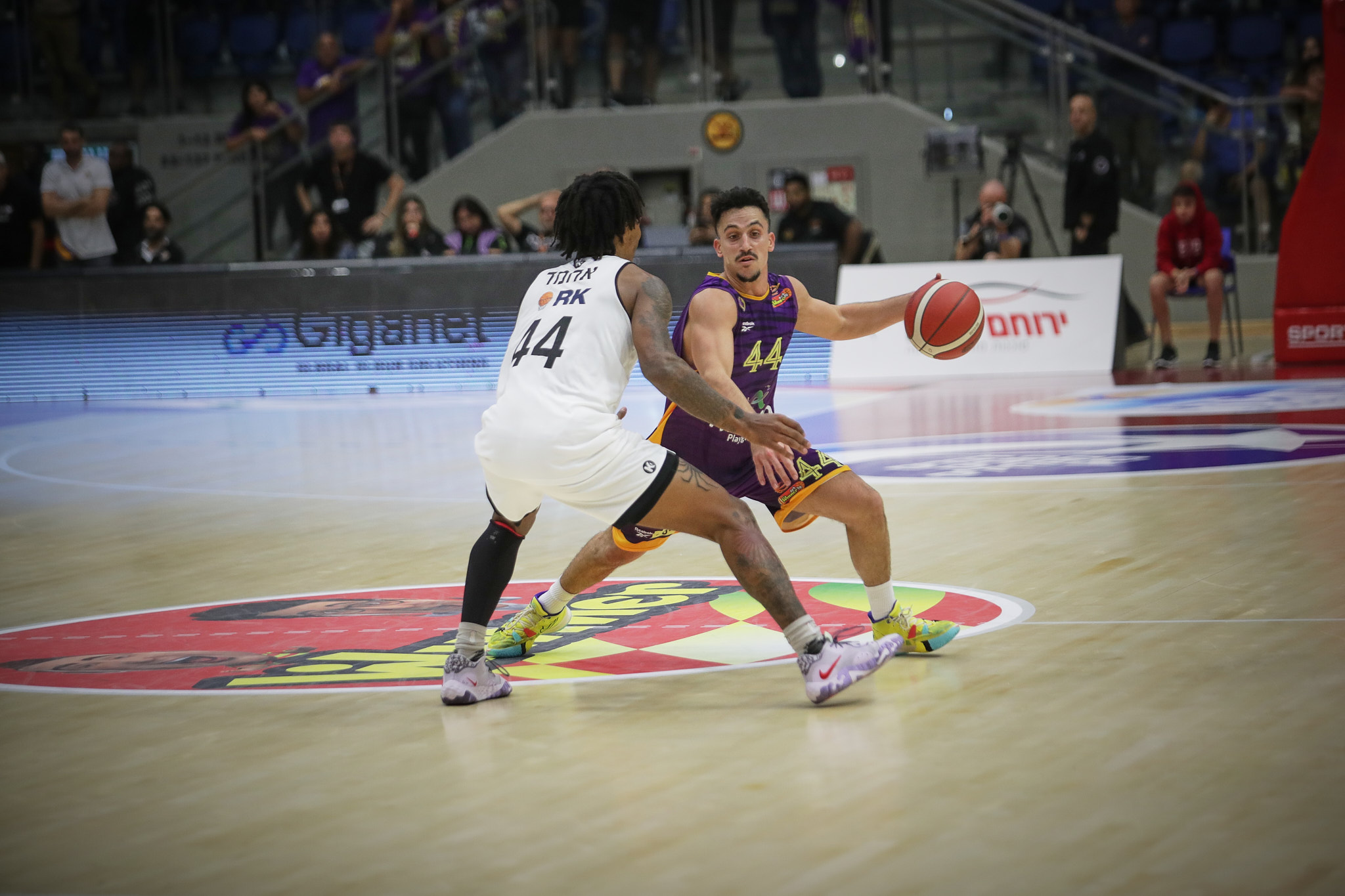 צפו: שיא קריירה חדש בקליעה לניב משגב