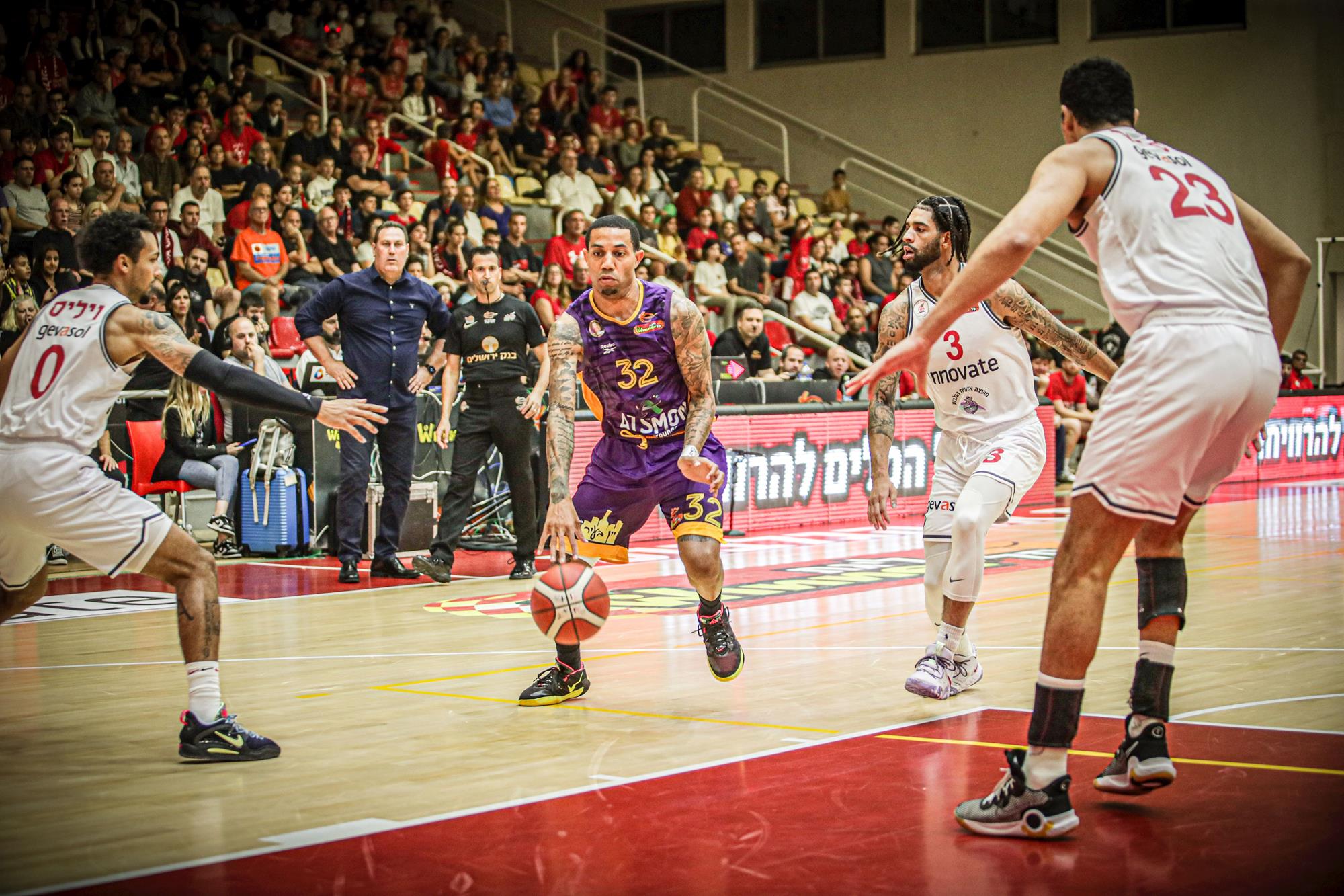 גרין קארד: האלופה שמרה על 100% הצלחה