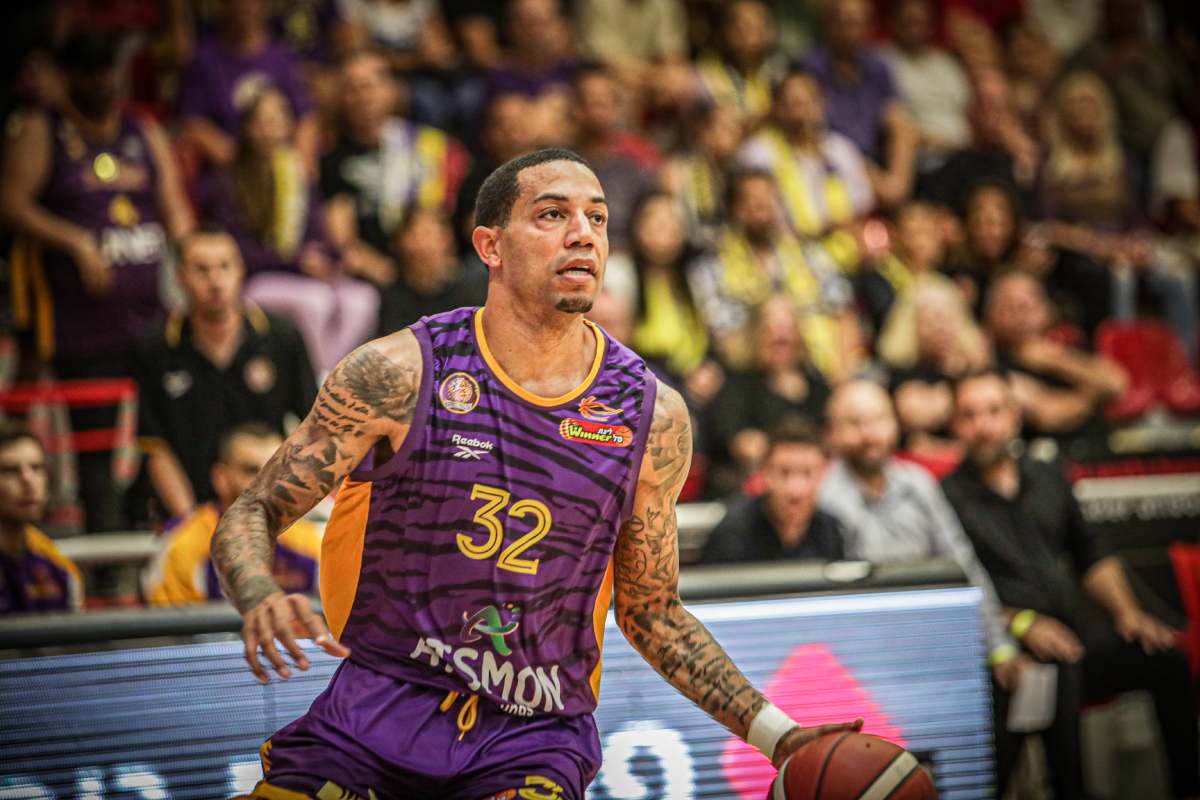 צפו: ערב קליעה פנטסטי לאריק גרין בגלבוע