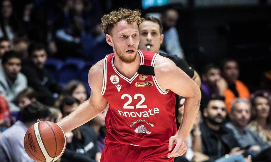 צפו: עמית זיס חזר לעניינים בגן נר