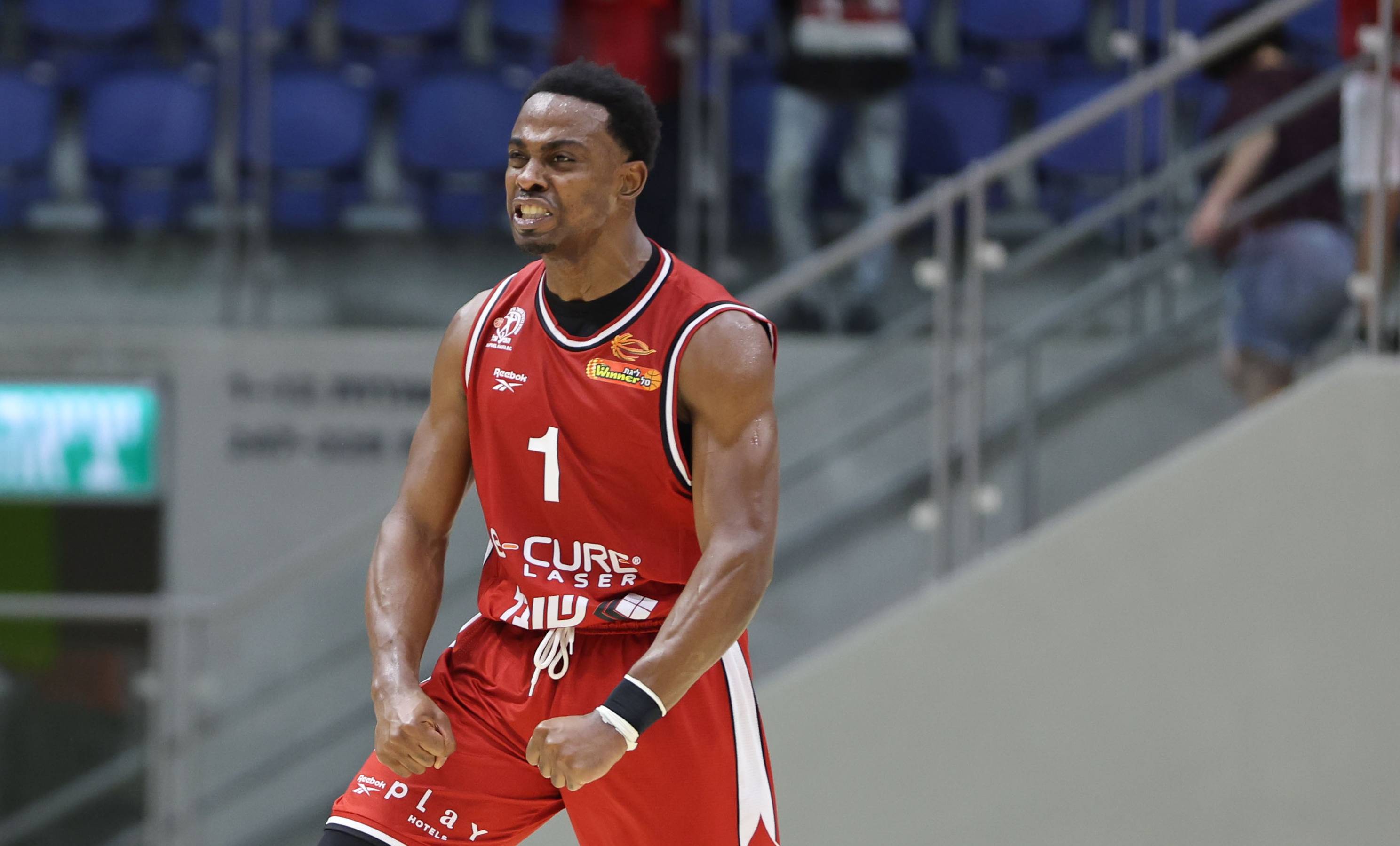 ווינרים: סל ניצחון שני ברציפות לחיפה