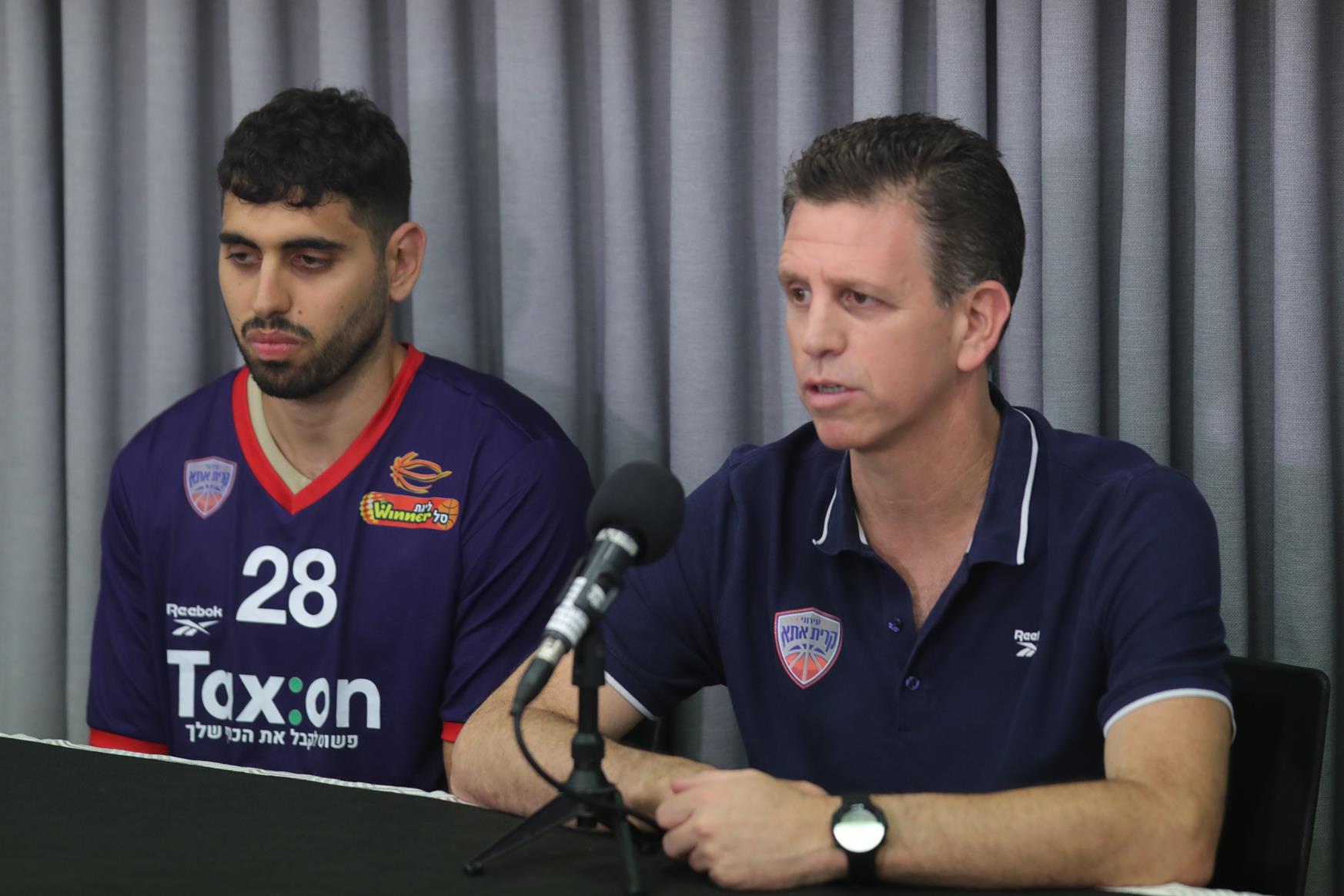 "השאיפות שלנו הן להתבסס בליגה"