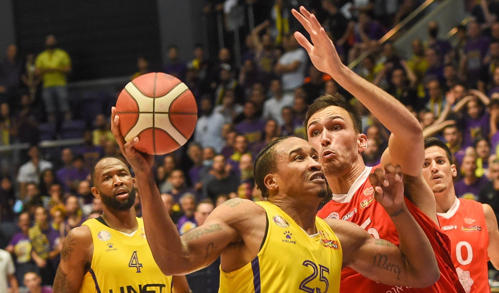 צפו: ערב קליעה בלתי נשכח לטיירוס מגי