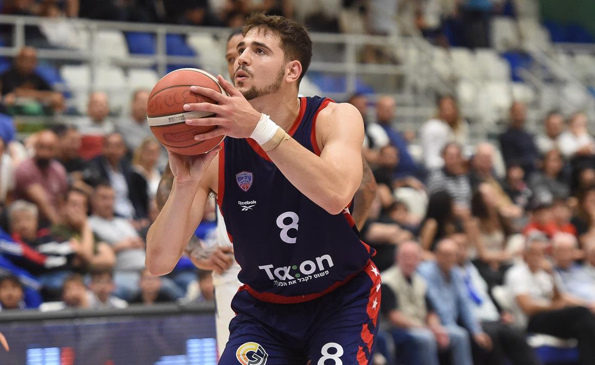 צפו: שיא קריירה ליותם חנוכי במחזור הסיום