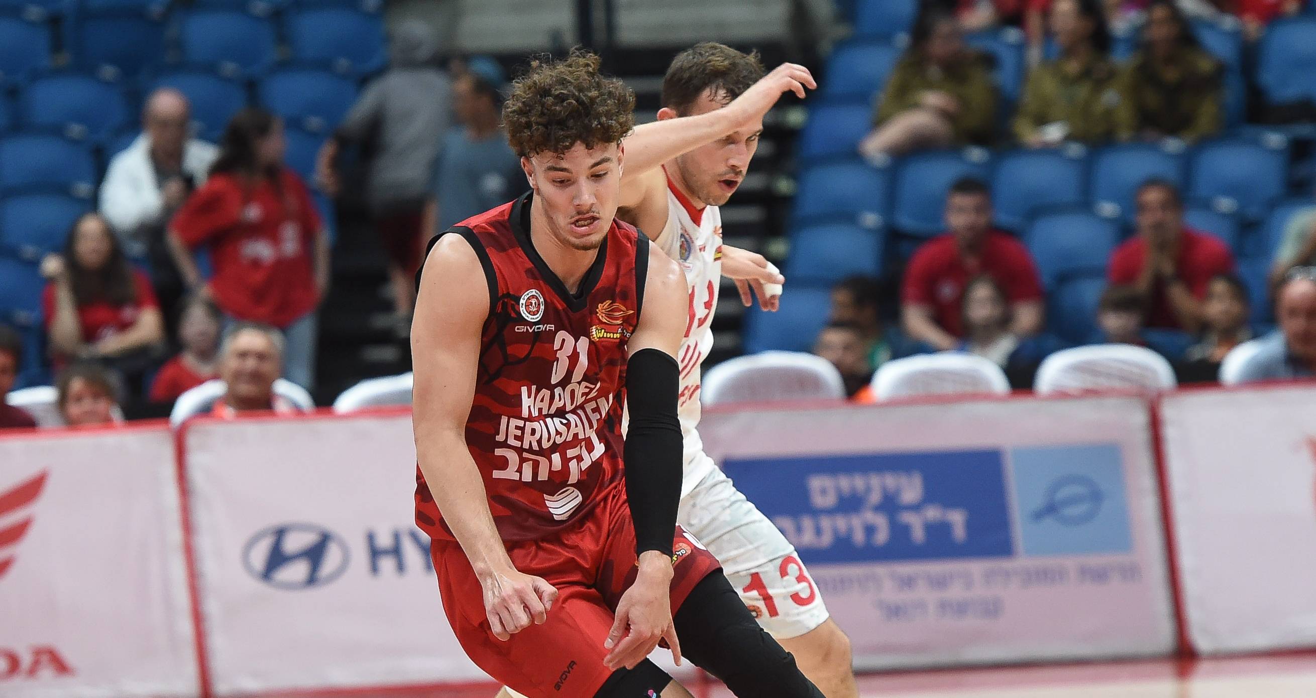 צפו: שיא קריירה חדש לנועם יעקב