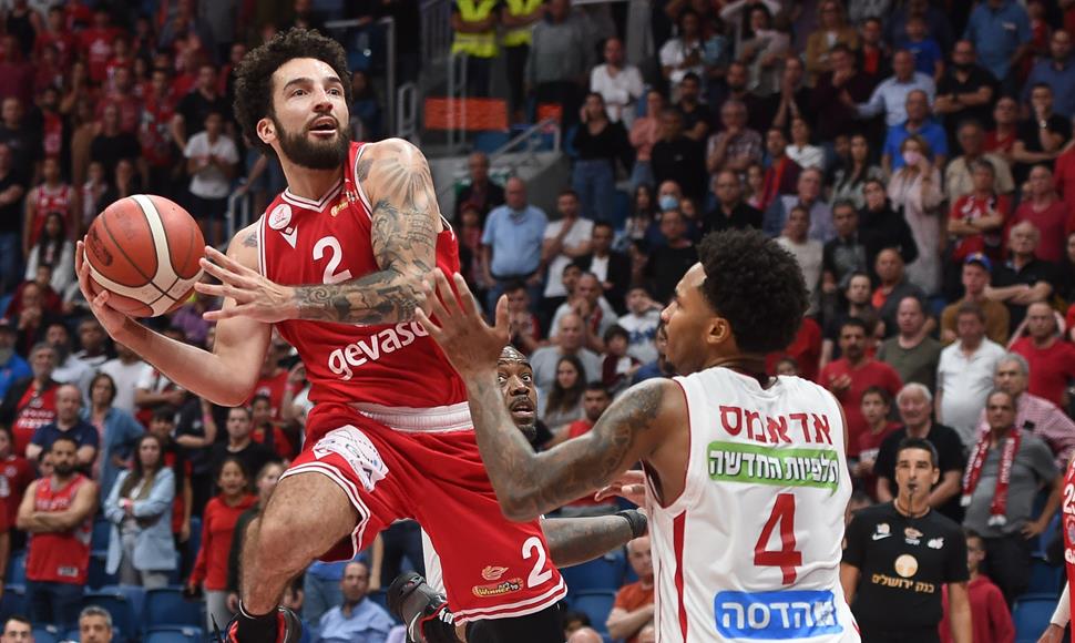 צפו: פראנטס הלוהט לקח את הביתיות