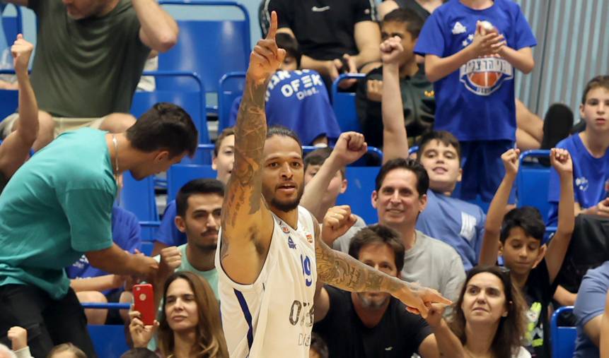 צפו: כריס באב הגיע רותח לפלייאוף