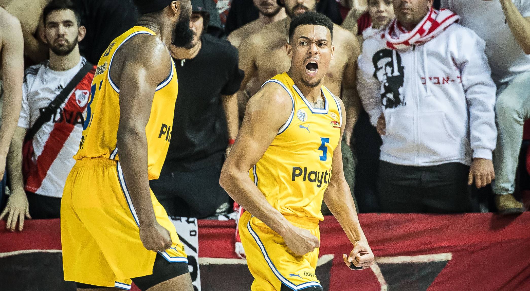 צפו: שיא עונתי לווייד בולדווין בליגה