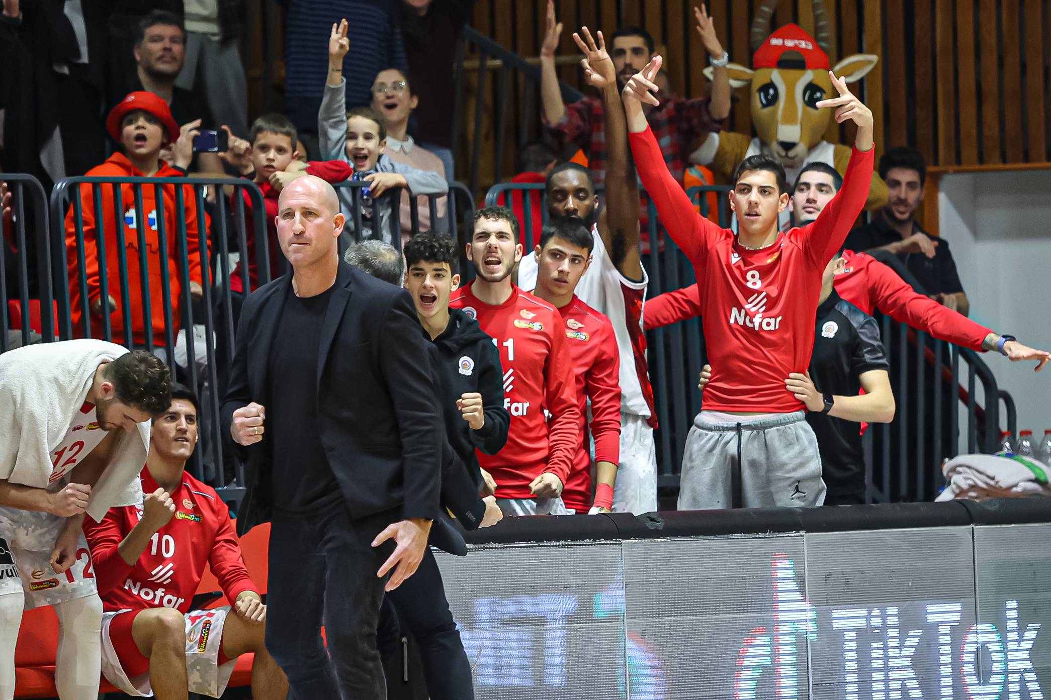 מאמן חודש ינואר: ברק פלג