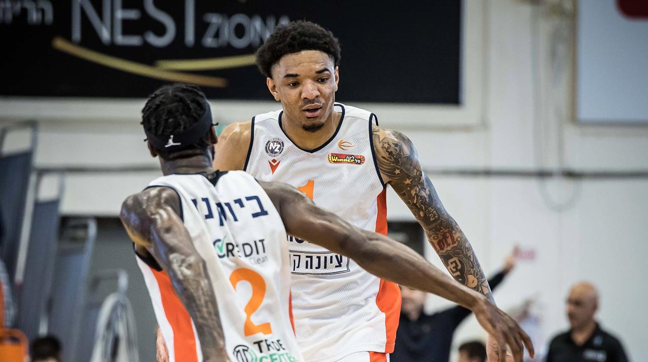 ביוקנן וביי שמרו את הכתומים במאזן חיובי