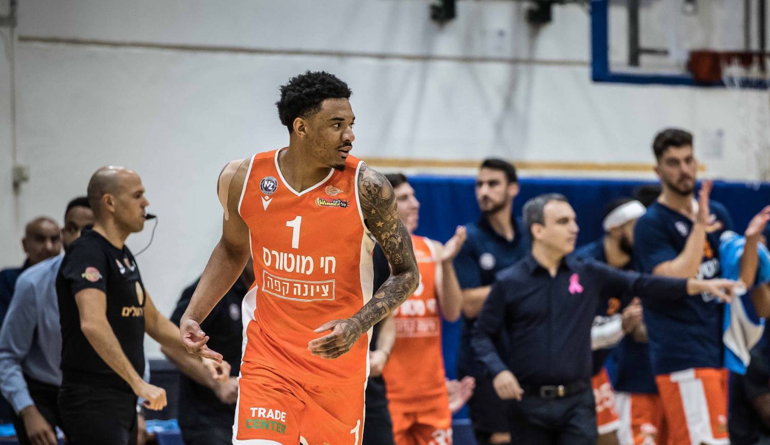 מצטיין חודש אוקטובר: טיילר ביי