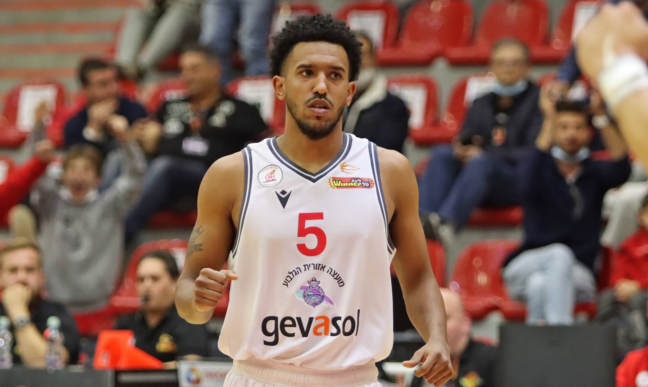 מצטיין המחזור ה-21: מייקל בריסקר