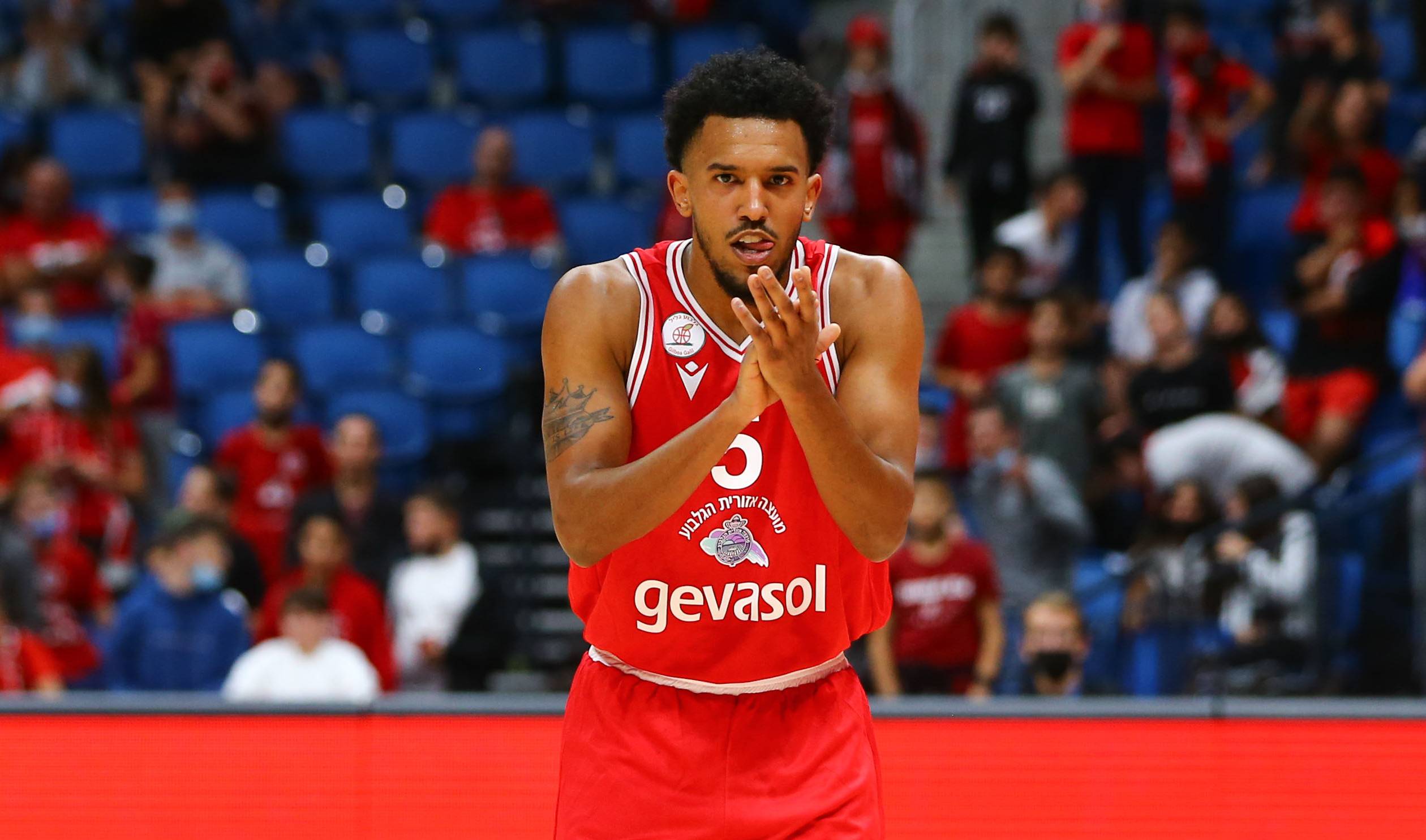 מצטיין המחזור ה-20: מייקל בריסקר