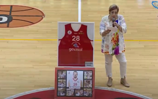 צפו: טקס מרגש לזכרו של דניאל ששון