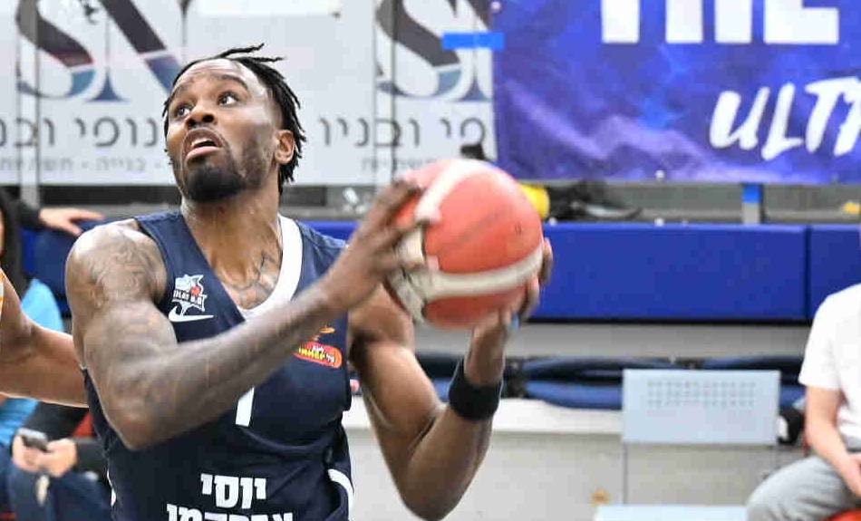 צפו: הספירה של קליבלנד ואילת נמשכת