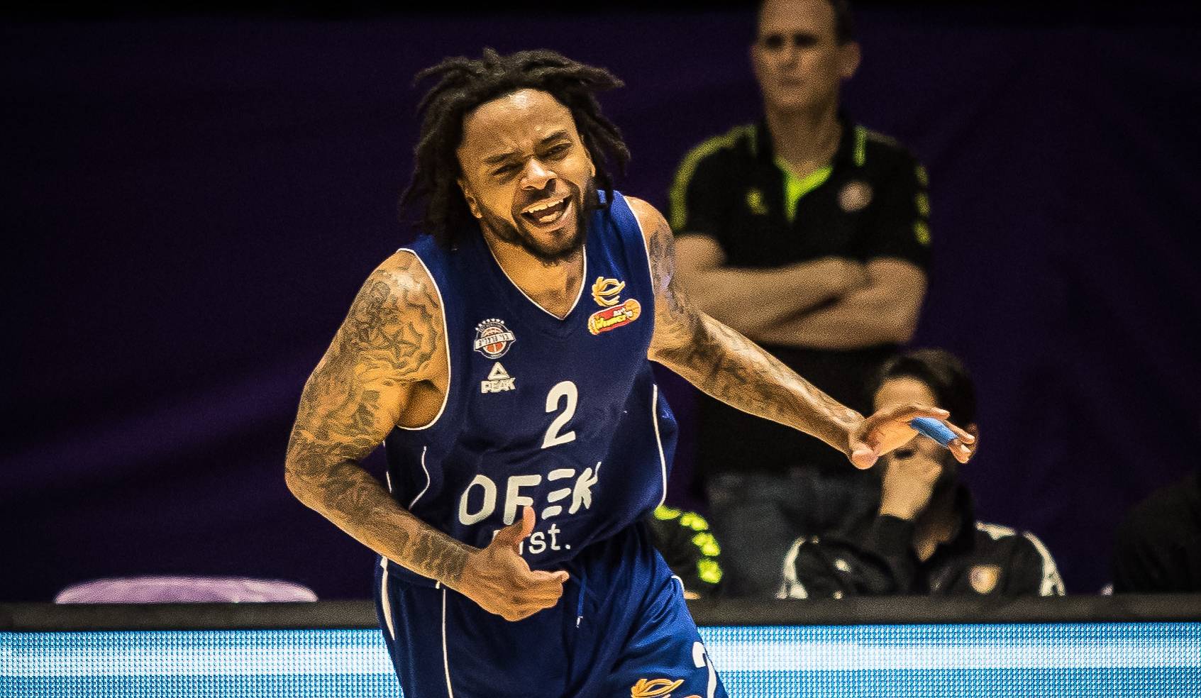 מצטיין המחזור ה-26: די.ג'יי קופר