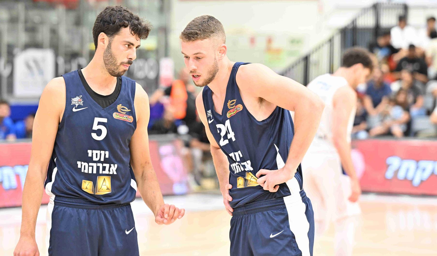 צפו: ערב ענק לישראלים של הפועל אילת