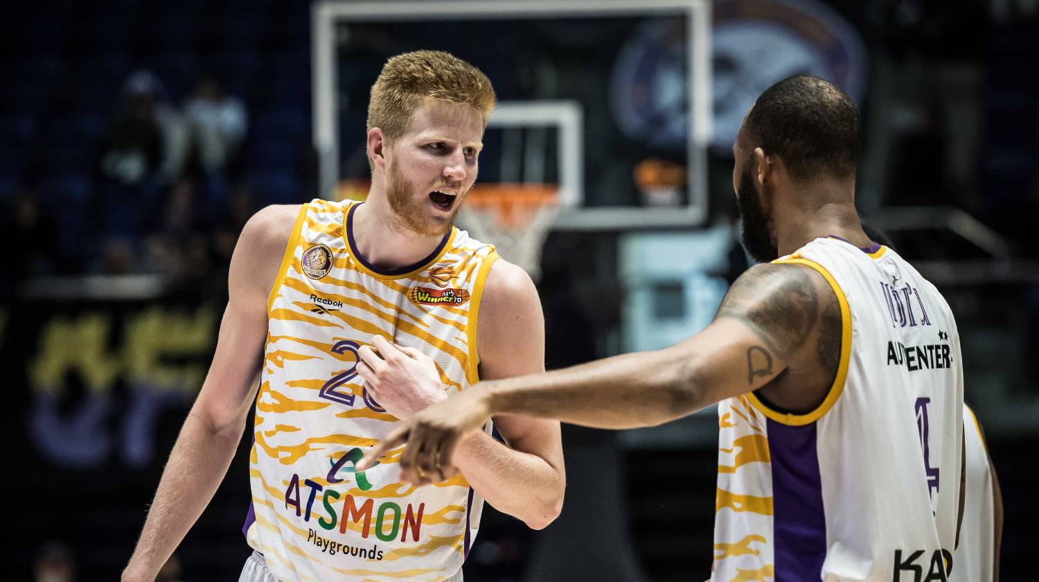 צפו: היידן דלטון עלה לוהט מספסל האלופה