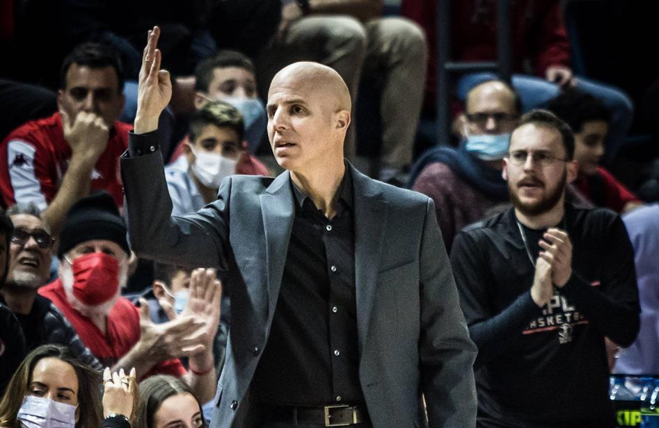 מאמן החודש בליגת ווינר סל: דני פרנקו