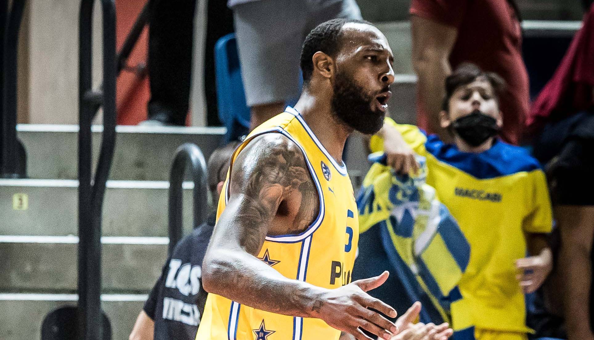 יורוליג: הפסד דרמטי לאלופה במוסקבה