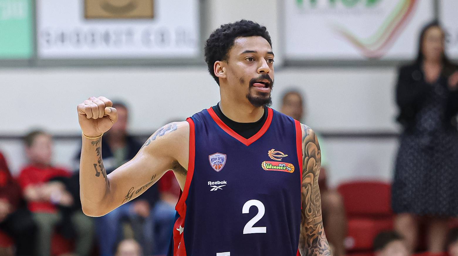 צפו: שיא עונתי בקליעה לדיאנטה גארט