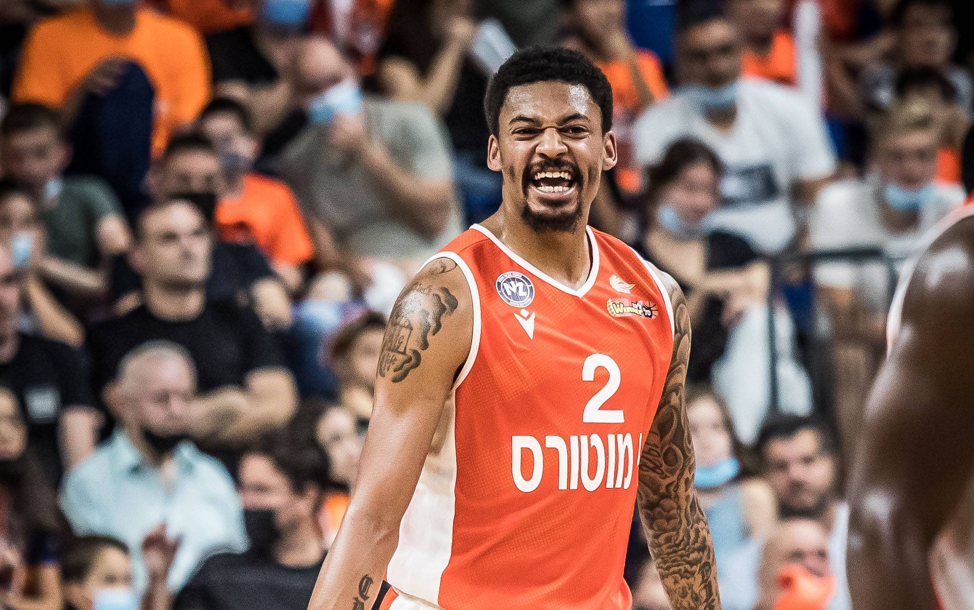 שחקן חודש נובמבר: דיאנטה גארט