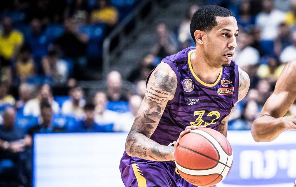 צפו: אריק גרין כבש את פסגת מלך הסלים