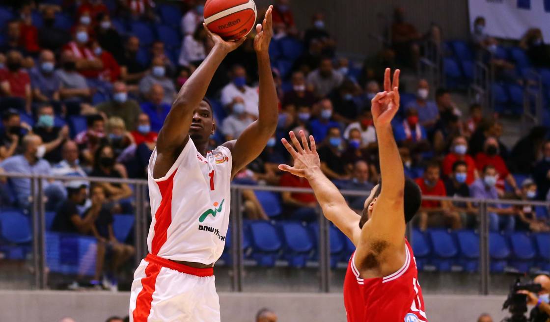 צפו: בכורה נהדרת לג'וניור איטו בקונכיה