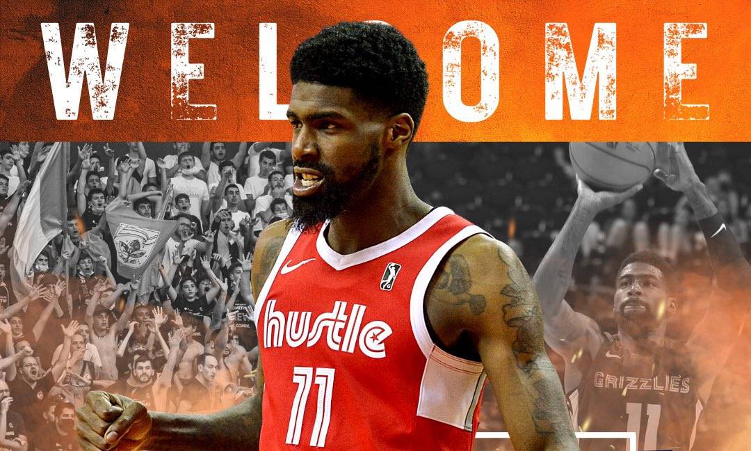 שאק ביוקנן חתם בעירוני נס ציונה לשנתיים