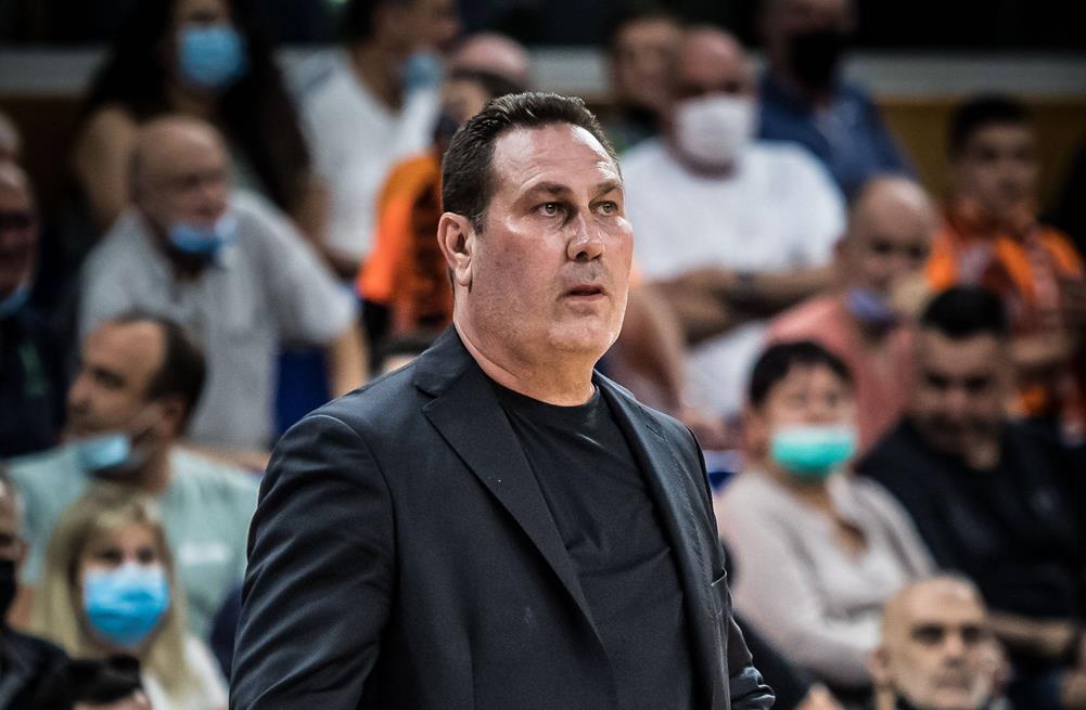 גיא גודס סיים את עבודתו כמאמן הנבחרת